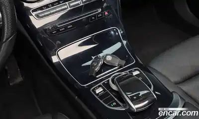 Mercedes-Benz C-Class 2017 2.1 гидро в Москве № 893234, миниатюра 8