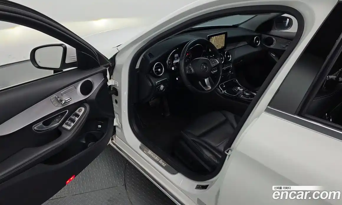 Mercedes-Benz C-Class 2017 2.1 гидро в Москве № 893234, фото 10