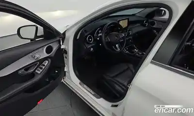 Mercedes-Benz C-Class 2017 2.1 гидро в Москве № 893234, миниатюра 10