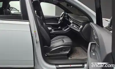 Audi Q7 2023 3.0 гидро в Москве № 893941, миниатюра 11