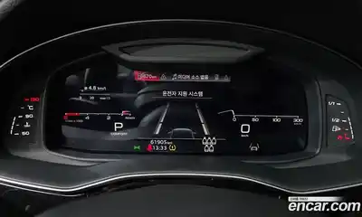 Audi Q7 2023 3.0 гидро в Москве № 893941, миниатюра 8