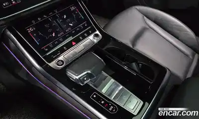 Audi Q7 2023 3.0 гидро в Москве № 893941, миниатюра 9