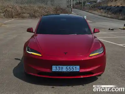Tesla Model 3 2025 гидро в Москве № 895651, миниатюра 3