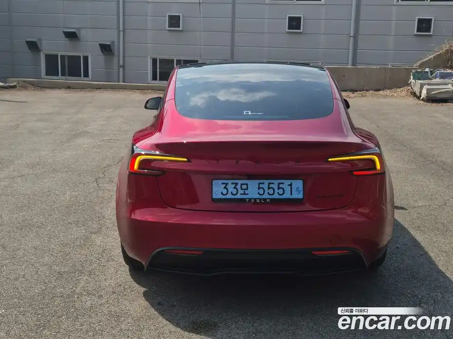 Tesla Model 3 2025 гидро в Москве № 895651, фото 4