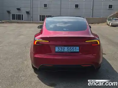 Tesla Model 3 2025 гидро в Москве № 895651, миниатюра 4