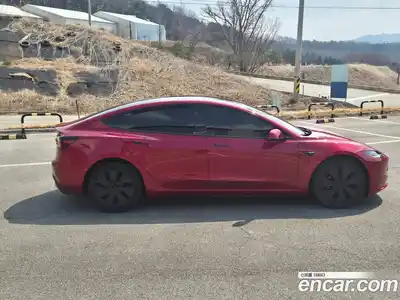 Tesla Model 3 2025 гидро в Москве № 895651, миниатюра 5