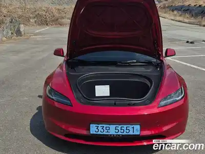 Tesla Model 3 2025 гидро в Москве № 895651, миниатюра 6