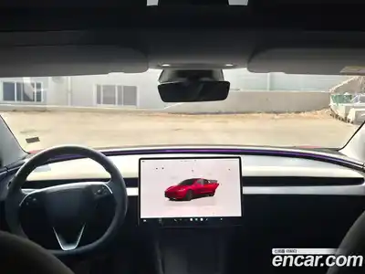 Tesla Model 3 2025 гидро в Москве № 895651, миниатюра 7