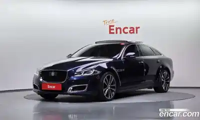 Jaguar XJ, 2018