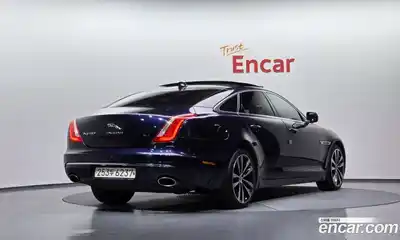 Jaguar XJ 2018 3.0 гидро в Москве № 897231, миниатюра 2