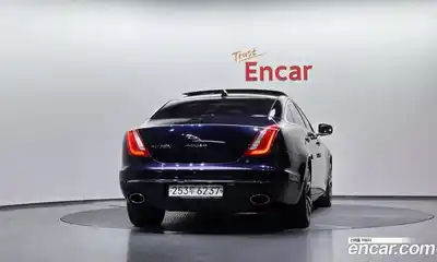 Jaguar XJ 2018 3.0 гидро в Москве № 897231, миниатюра 4
