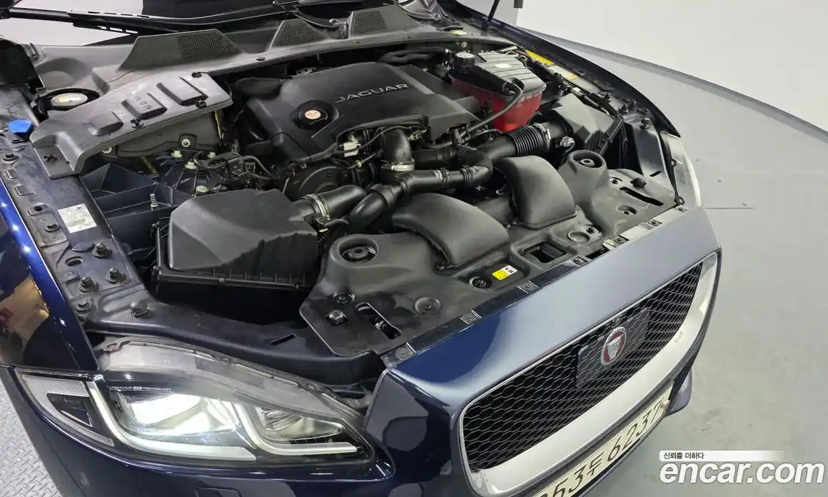 Jaguar XJ 2018 3.0 гидро в Москве № 897231, фото 6