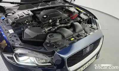 Jaguar XJ 2018 3.0 гидро в Москве № 897231, миниатюра 6