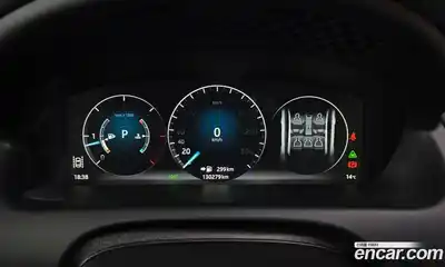 Jaguar XJ 2018 3.0 гидро в Москве № 897231, миниатюра 8