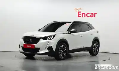Peugeot 2008, 2021