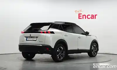 Peugeot 2008 2021 1.5 гидро в Москве № 897378, миниатюра 2