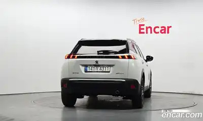 Peugeot 2008 2021 1.5 гидро в Москве № 897378, миниатюра 4