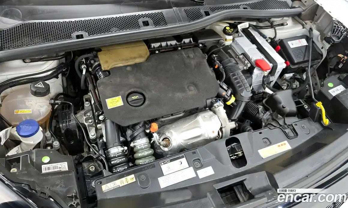 Peugeot 2008 2021 1.5 гидро в Москве № 897378, фото 6