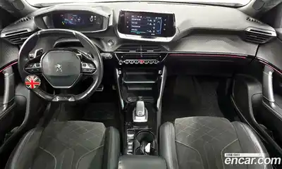 Peugeot 2008 2021 1.5 гидро в Москве № 897378, миниатюра 7