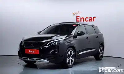 Peugeot 5008, 2020