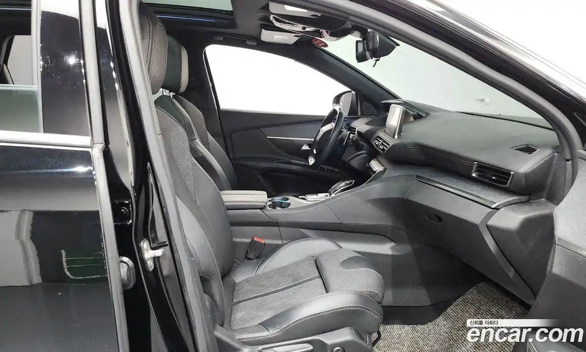 Peugeot 5008 2020 1.5 гидро в Москве № 897405, фото 11