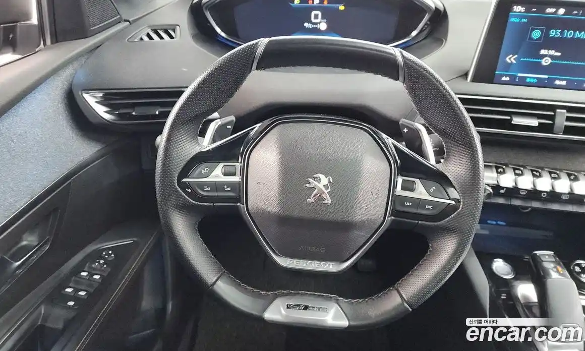 Peugeot 5008 2020 1.5 гидро в Москве № 897405, фото 13