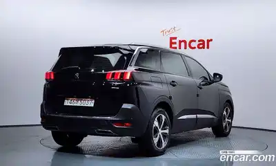 Peugeot 5008 2020 1.5 гидро в Москве № 897405, миниатюра 2