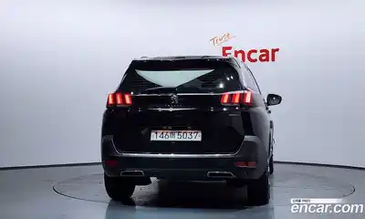 Peugeot 5008 2020 1.5 гидро в Москве № 897405, миниатюра 4