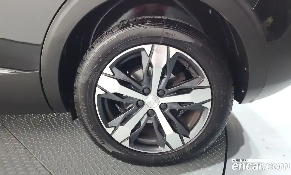 Peugeot 5008 2020 1.5 гидро в Москве № 897405, фото 5