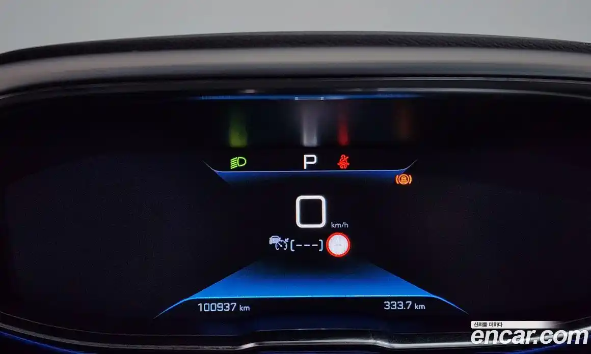 Peugeot 5008 2020 1.5 гидро в Москве № 897405, фото 8