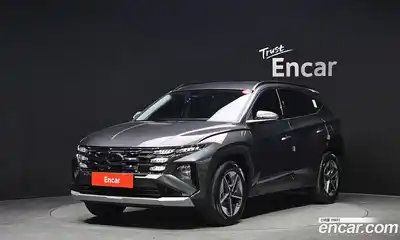 Hyundai Tucson, 2025