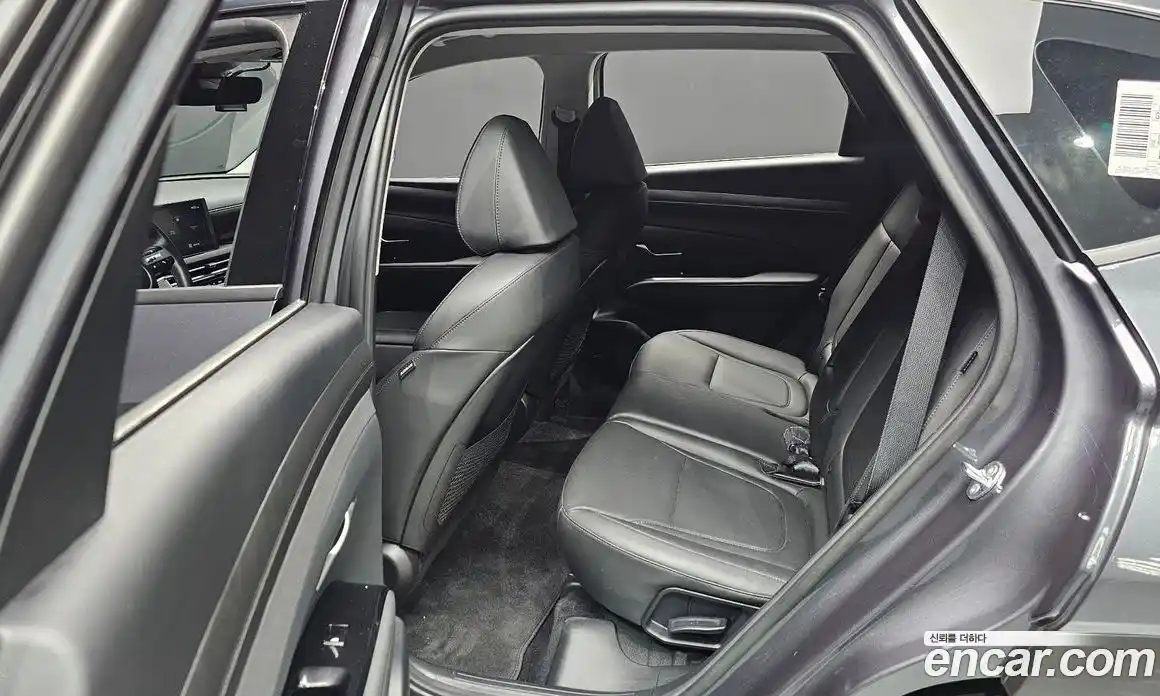 Hyundai Tucson 2025 1.6 Автомат в Москве № 926262, фото 13