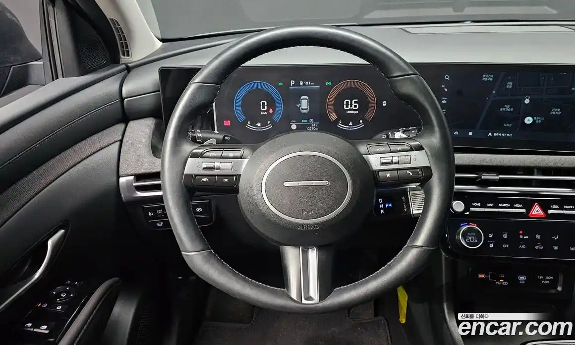 Hyundai Tucson 2025 1.6 Автомат в Москве № 926262, фото 14