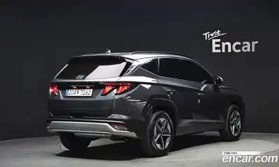 Hyundai Tucson 2025 1.6 Автомат в Москве № 926262, миниатюра 2