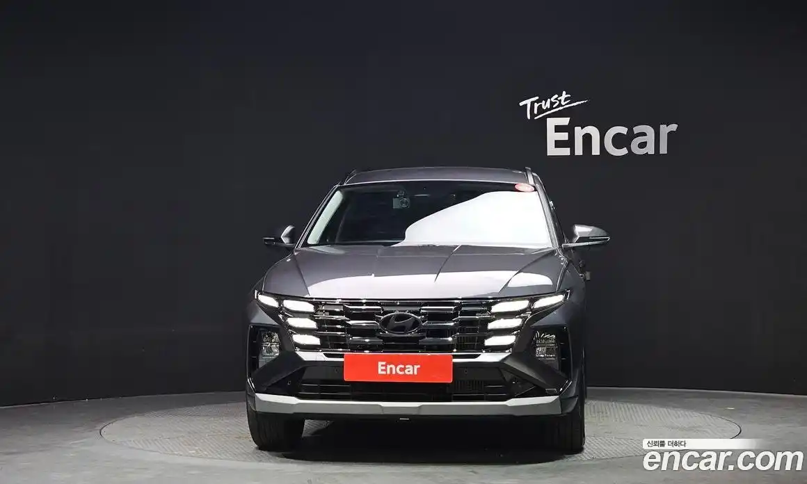 Hyundai Tucson 2025 1.6 Автомат в Москве № 926262, фото 3