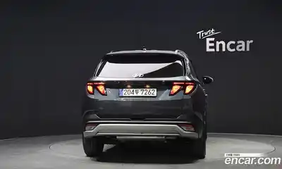 Hyundai Tucson 2025 1.6 Автомат в Москве № 926262, миниатюра 4