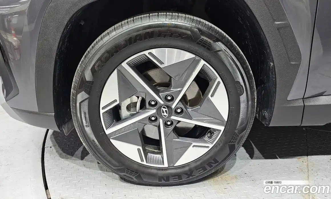 Hyundai Tucson 2025 1.6 Автомат в Москве № 926262, фото 5