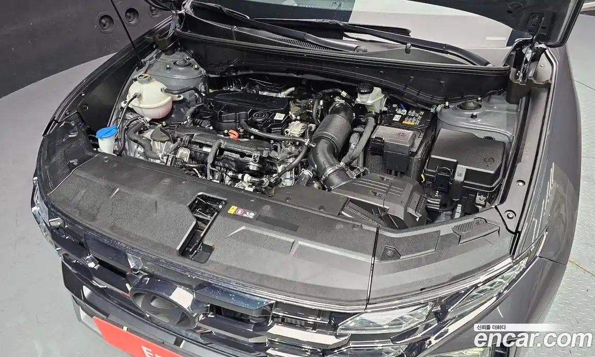 Hyundai Tucson 2025 1.6 Автомат в Москве № 926262, фото 6