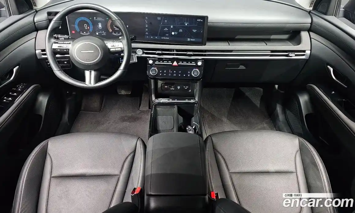 Hyundai Tucson 2025 1.6 Автомат в Москве № 926262, фото 7