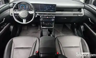 Hyundai Tucson 2025 1.6 Автомат в Москве № 926262, миниатюра 7