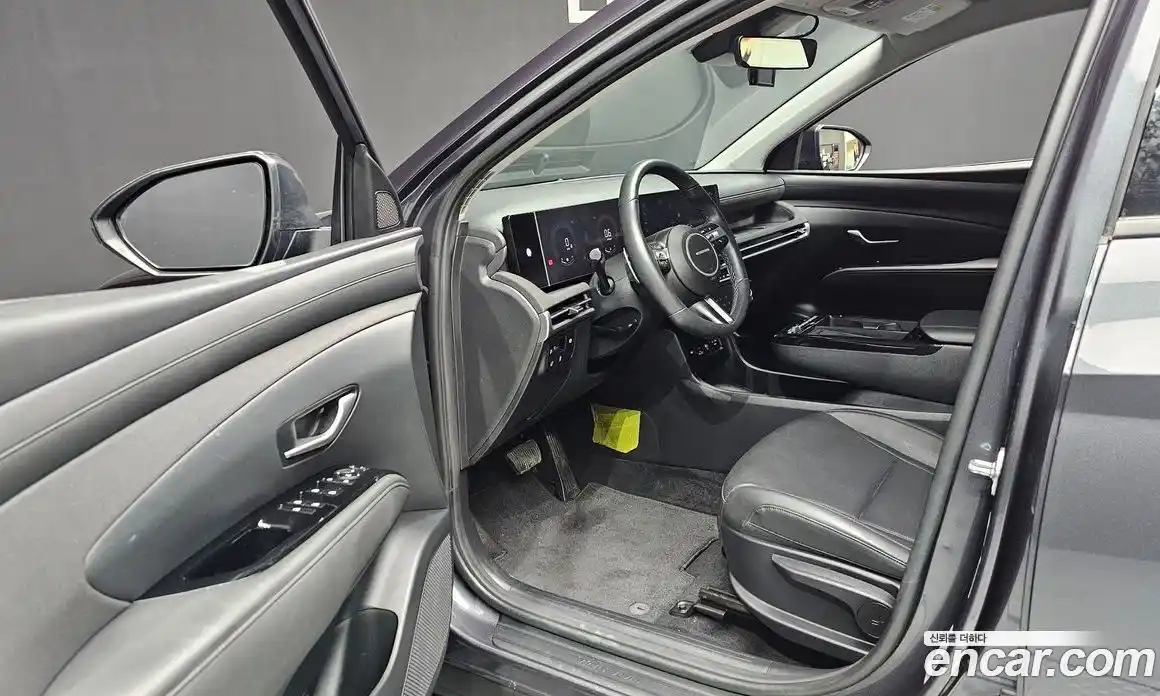 Hyundai Tucson 2025 1.6 Автомат в Москве № 926262, фото 10