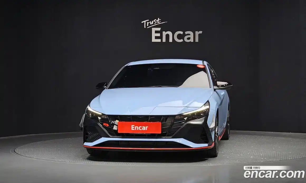 Hyundai Avante 2022 2.0 механика в Москве № 926624, фото 3