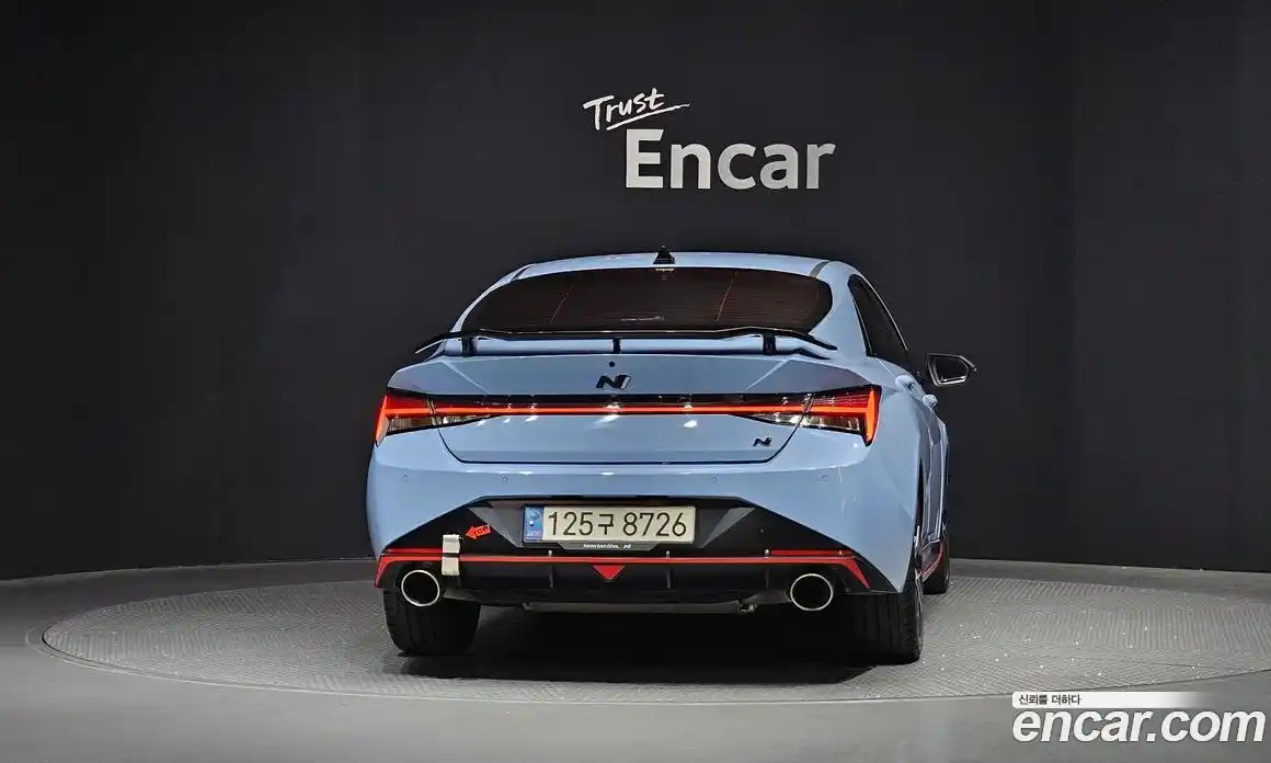 Hyundai Avante 2022 2.0 механика в Москве № 926624, фото 4