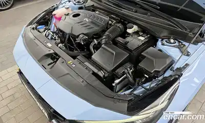 Hyundai Avante 2022 2.0 механика в Москве № 926624, миниатюра 6