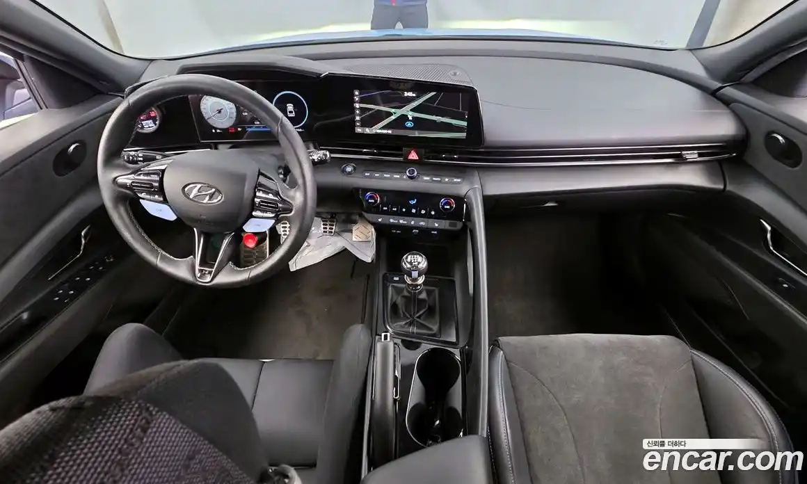 Hyundai Avante 2022 2.0 механика в Москве № 926624, фото 7