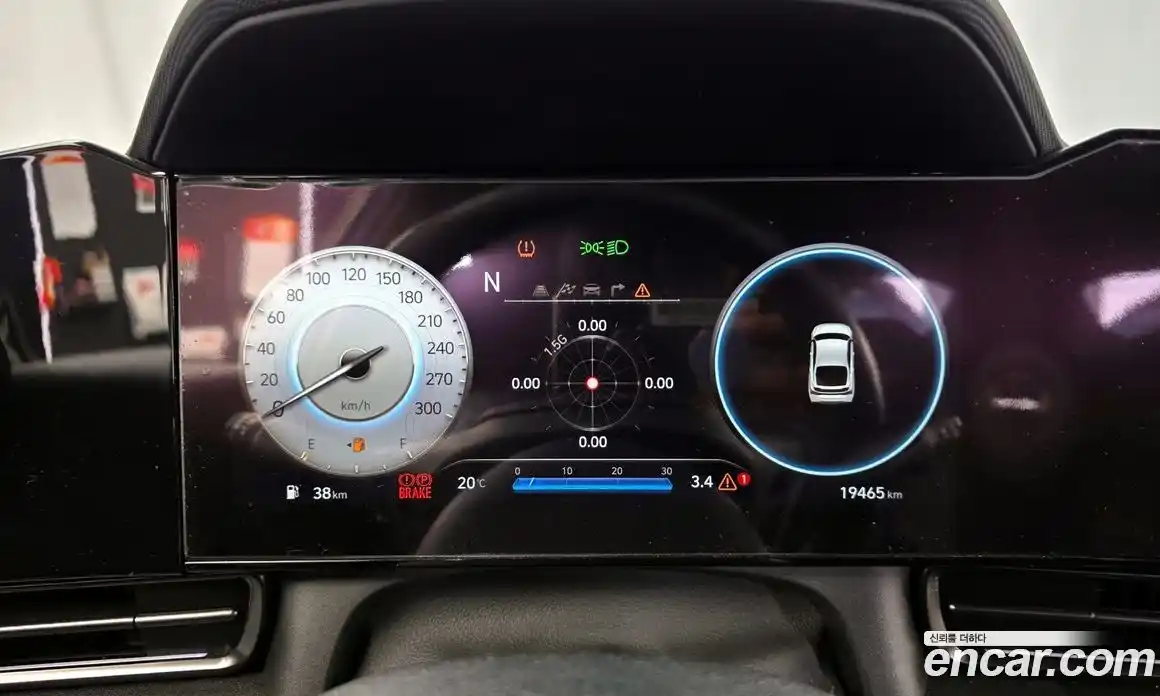 Hyundai Avante 2022 2.0 механика в Москве № 926624, фото 8