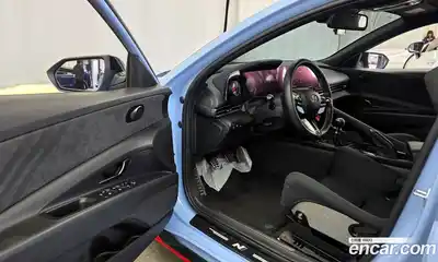 Hyundai Avante 2022 2.0 механика в Москве № 926624, миниатюра 10