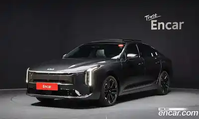 Kia K8, 2025