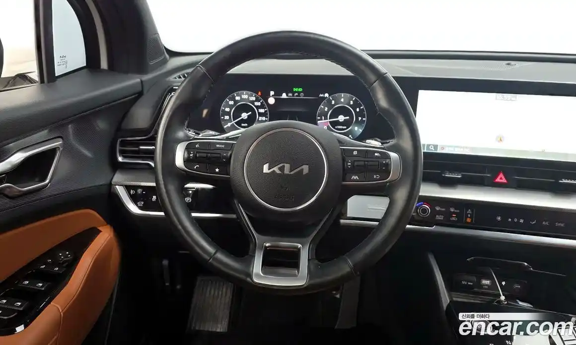 Kia Sportage 2023 1.6 Автомат в Москве № 928792, фото 13