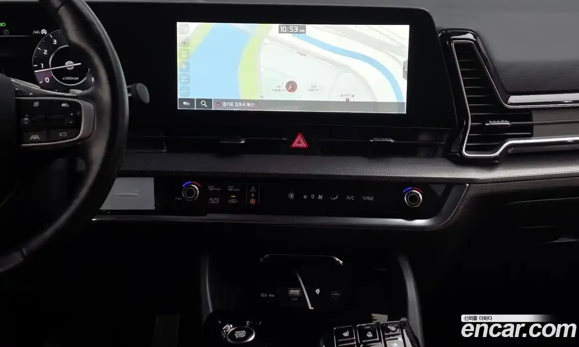 Kia Sportage 2023 1.6 Автомат в Москве № 928792, фото 14